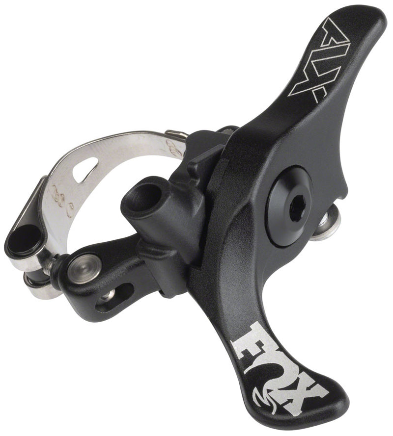 Load image into Gallery viewer, Fox Transfer Lever - Drop Bar, Dual Pull Provides Smooth Action, Reduced Force
