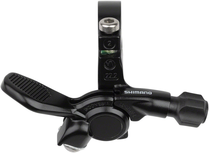 Load image into Gallery viewer, Shimano-SL-MT500-Dropper-Seat-Post-Remote-Dropper-Seatpost-Remote-Universal-DSRM0033