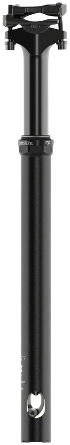Load image into Gallery viewer, FOX Transfer SL Performance Dropper Seat Post - 27.2, 70 mm, Internal Routing,