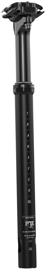 Load image into Gallery viewer, FOX-Dropper-Seatpost-50-mm-Aluminum-DRST0153-MTB-Dropper-Seatpost