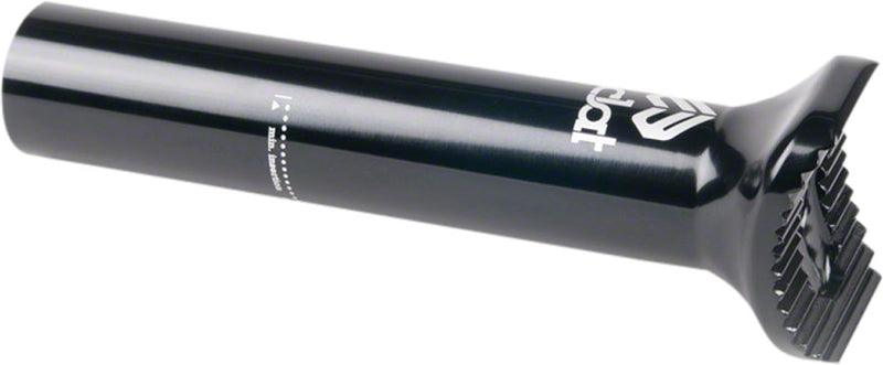 Load image into Gallery viewer, Eclat Torch Pivotal Seat Post 135mm Black