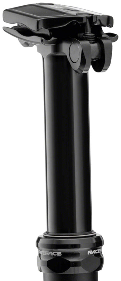 Load image into Gallery viewer, RaceFace Turbine R Dropper Seatpost - 31.6, 100mm Travel, Black