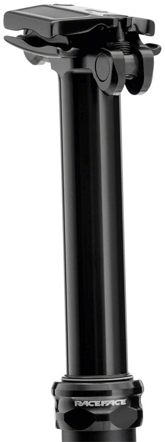 Load image into Gallery viewer, RaceFace Turbine R Dropper Seatpost - 30.9, 125mm Travel, Black