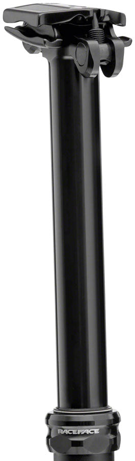 Load image into Gallery viewer, RaceFace Turbine R Dropper Seatpost - 31.6, 175mm Travel, Black