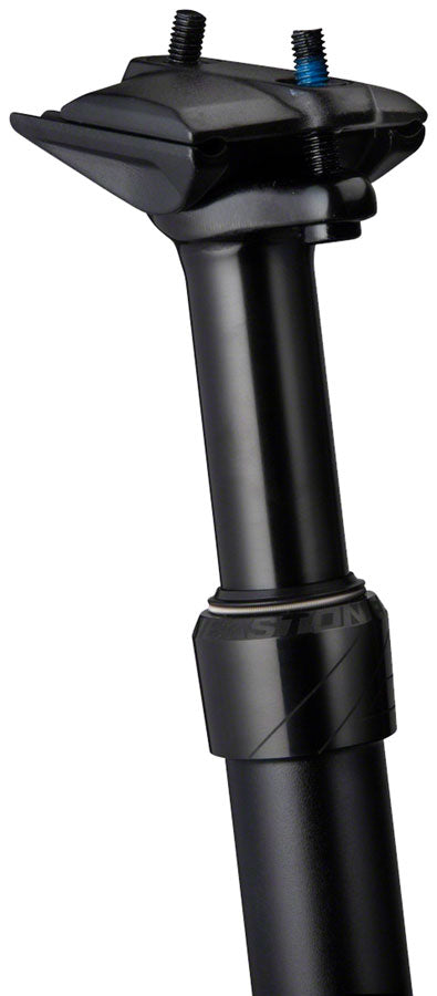 Load image into Gallery viewer, Easton EC70 AX Dropper Seatpost - 27.2 x 400mm, 50mm Travel, Internal Routing, Black