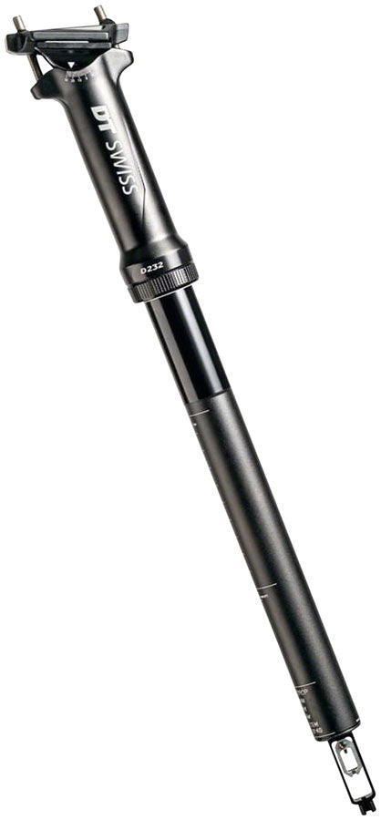 Load image into Gallery viewer, DT-Swiss-Dropper-Seatpost-60-mm-Aluminum-DRST0166-MTB-Dropper-Seatpost