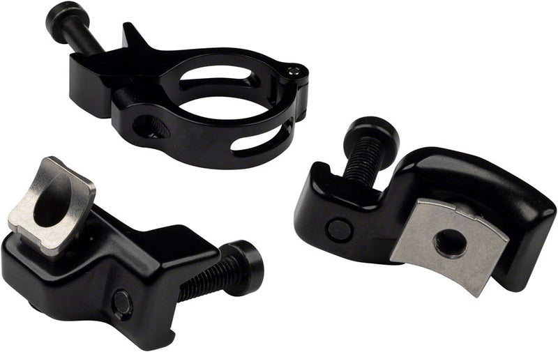 Load image into Gallery viewer, Fox Shox Transfer Neo Lever, Black