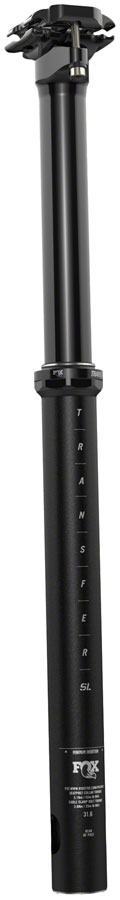 Load image into Gallery viewer, FOX-Dropper-Seatpost-125-mm-Aluminum-DRST0340-MTB-Dropper-Seatpost