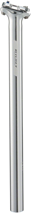 Load image into Gallery viewer, Ritchey Classic Zero Seatpost - 31.6, 400mm, 0mm Offset, Silver