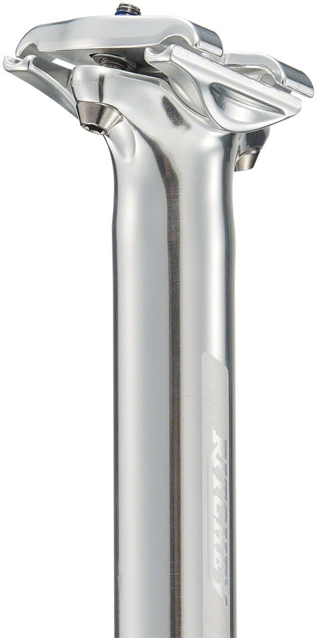 Load image into Gallery viewer, Ritchey Classic Zero Seatpost - 31.6, 400mm, 0mm Offset, Silver