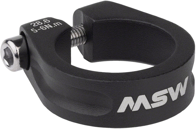 Load image into Gallery viewer, MSW-Seatpost-Clamp-Seatpost-Clamp-Universal-STCM0403