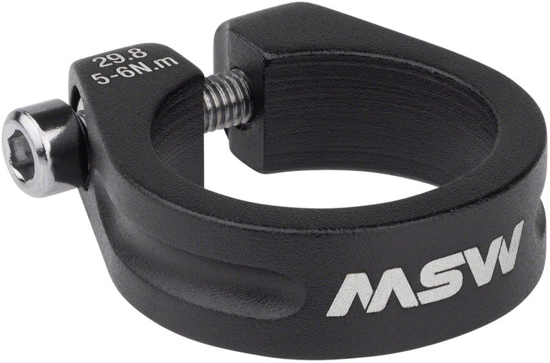 Load image into Gallery viewer, MSW-Seatpost-Clamp-Seatpost-Clamp-Universal-STCM0402