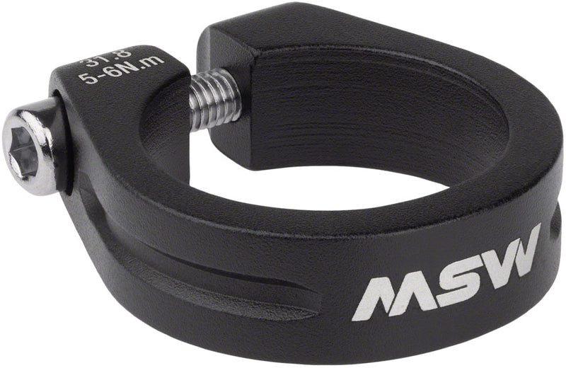 Load image into Gallery viewer, MSW-Seatpost-Clamp-Seatpost-Clamp-Universal-STCM0404