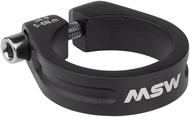 Load image into Gallery viewer, MSW-Seatpost-Clamp-Seatpost-Clamp-Universal-STCM0401