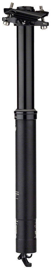 Load image into Gallery viewer, Wolf Tooth Resolve Dropper Seatpost - 30.9, 125mm Travel, Black, Rev 1