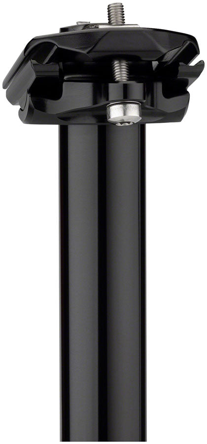 Load image into Gallery viewer, Wolf Tooth Resolve Dropper Seatpost - 31.6, 125mm Travel, Black, Rev 1