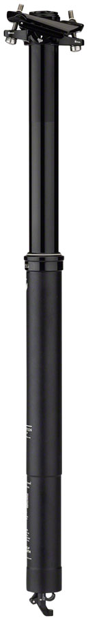 Load image into Gallery viewer, Wolf Tooth Resolve Dropper Seatpost - 30.9, 200mm Travel, Black, Rev 1