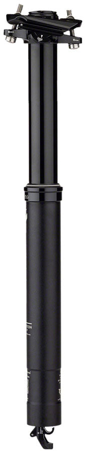 Load image into Gallery viewer, Wolf Tooth Resolve Dropper Seatpost - 31.6, 125mm Travel, Black, Rev 1