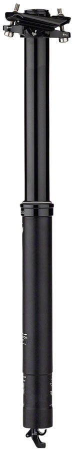Load image into Gallery viewer, Wolf Tooth Resolve Dropper Seatpost - 31.6, 160mm Travel, Black, Rev 1