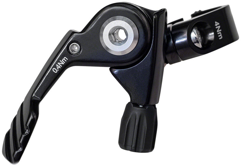 Load image into Gallery viewer, Thomson Covert Elite Dropper Seatpost - 30.9, 125mm, Black, Internal