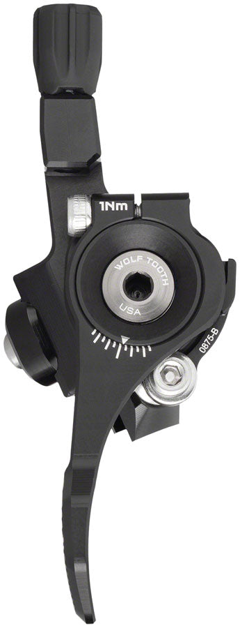 Load image into Gallery viewer, Wolf Tooth Components ReMote Pro Dropper Post Remote, Shim IS-II