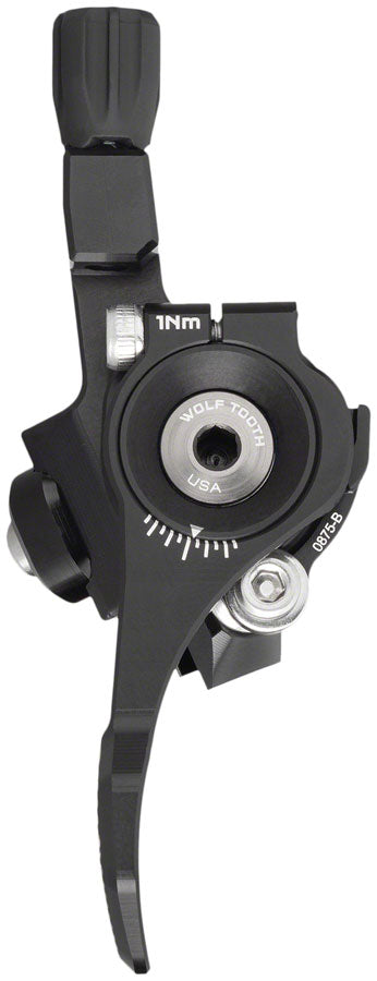 Load image into Gallery viewer, Wolf Tooth Components ReMote Pro Dropper Post Remote, Shim IS-B NLS