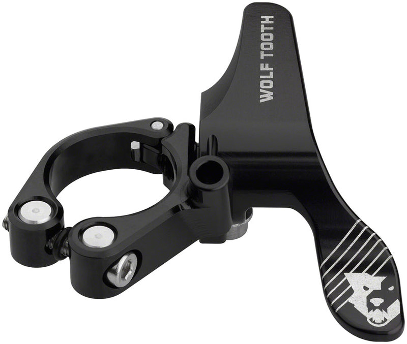 Load image into Gallery viewer, Wolf Tooth Components Drop Bar ReMote Dropper Post Remote, Black