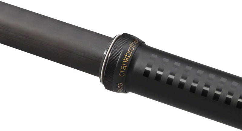 Load image into Gallery viewer, Crankbrothers Highline 11 Dropper Seatpost - 31.6, 100mm, Black