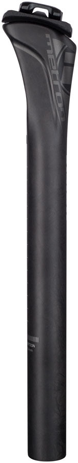 Vision Metron Carbon Seatpost 27.2x350mm, Zero Offset, Lightweight
