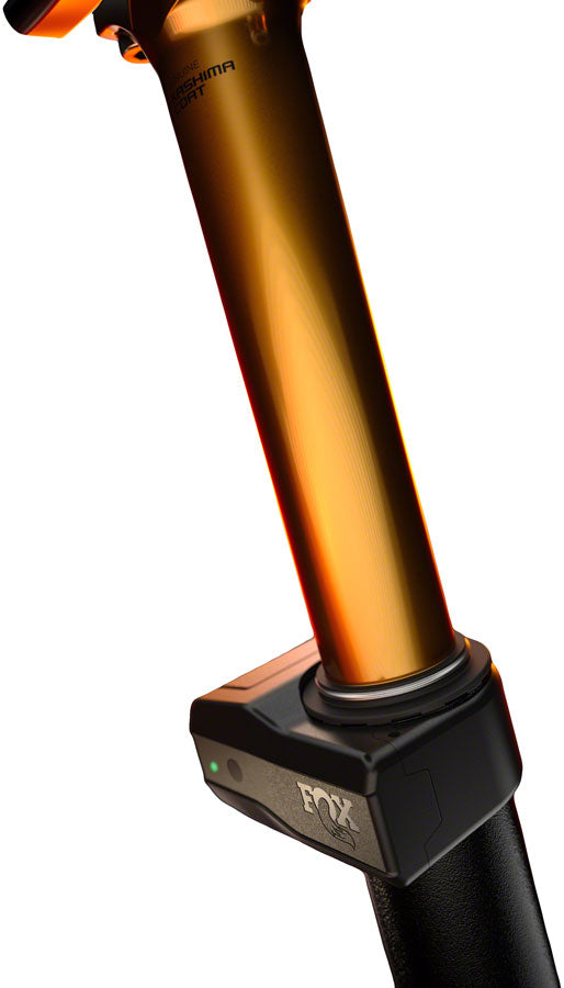 Load image into Gallery viewer, FOX Transfer Neo Factory Series Wireless Dropper Seatpost - 31.6 mm, 200 mm, Internal Routing, Kashima Coat