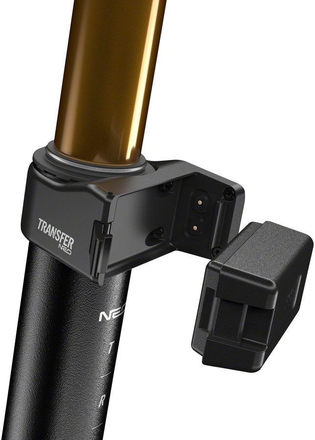 Load image into Gallery viewer, FOX Transfer Neo Factory Series Wireless Dropper Seatpost - 31.6 mm, 125 mm, Internal Routing, Kashima Coat