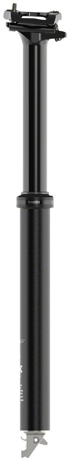 Load image into Gallery viewer, FOX Transfer Performance Elite Dropper Seatpost - 30.9 mm, 210 mm, Internal Routing, Anodized Black