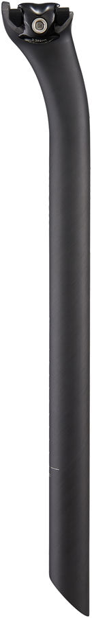 Load image into Gallery viewer, Ritchey Superlogic 1-Bolt Flexlogic Seatpost - 27.2, 350mm, 20mm Offset, Black