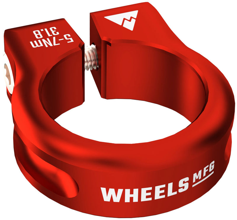 Load image into Gallery viewer, Wheels-Manufacturing-Collar-Seatpost-Clamp-STBB0040