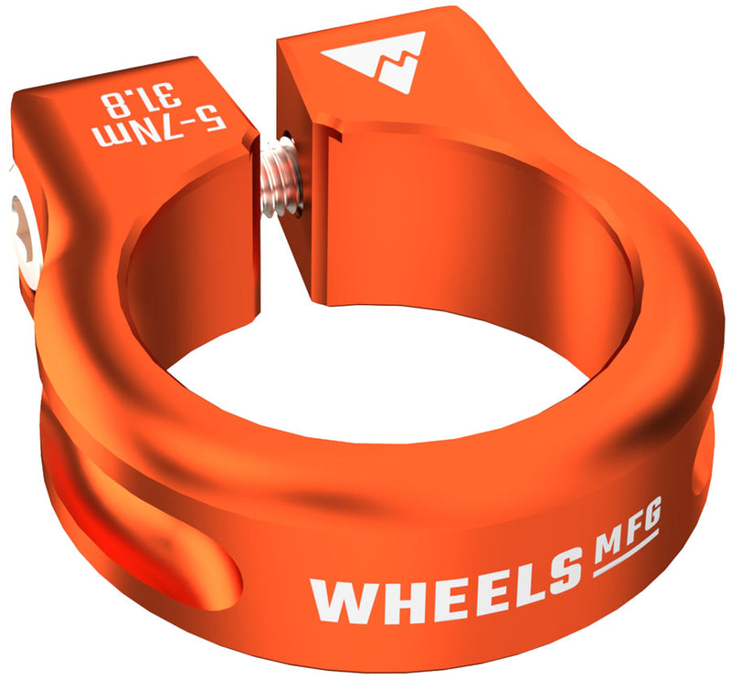 Load image into Gallery viewer, Wheels-Manufacturing-Collar-Seatpost-Clamp-STBB0041