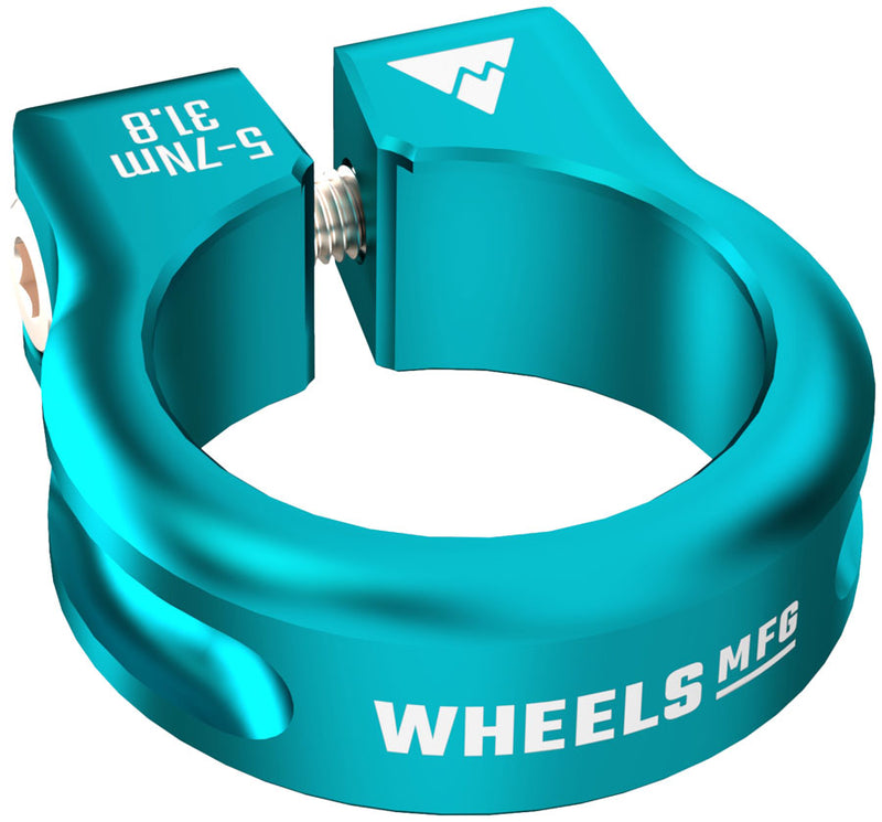 Load image into Gallery viewer, Wheels-Manufacturing-Collar-Seatpost-Clamp-STBB0042