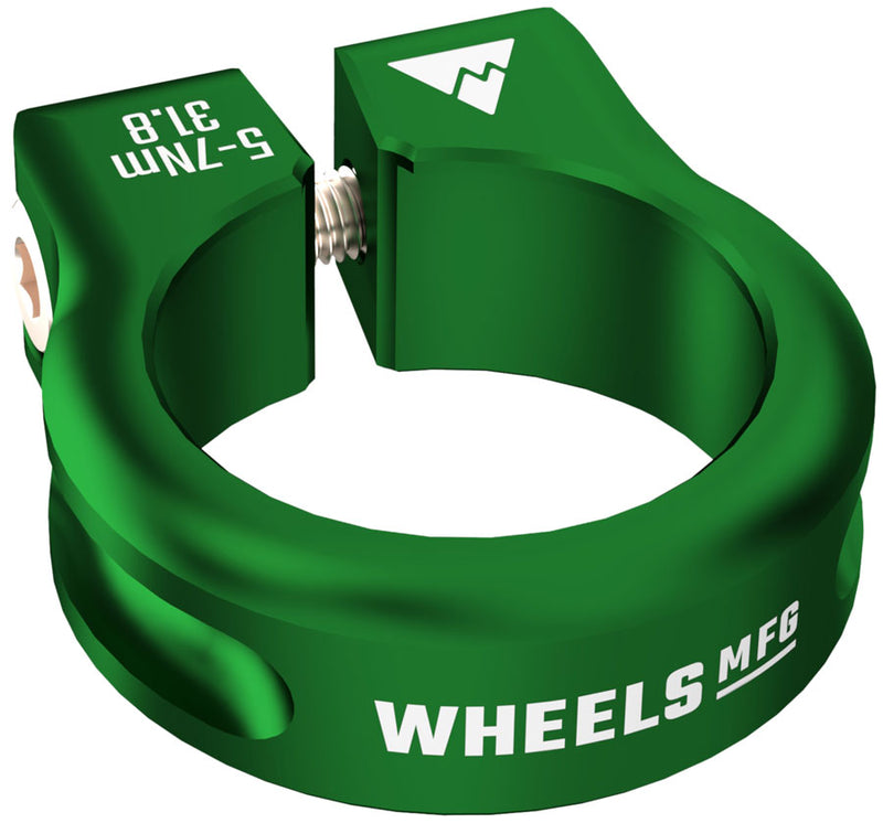 Load image into Gallery viewer, Wheels-Manufacturing-Collar-Seatpost-Clamp-STBB0045