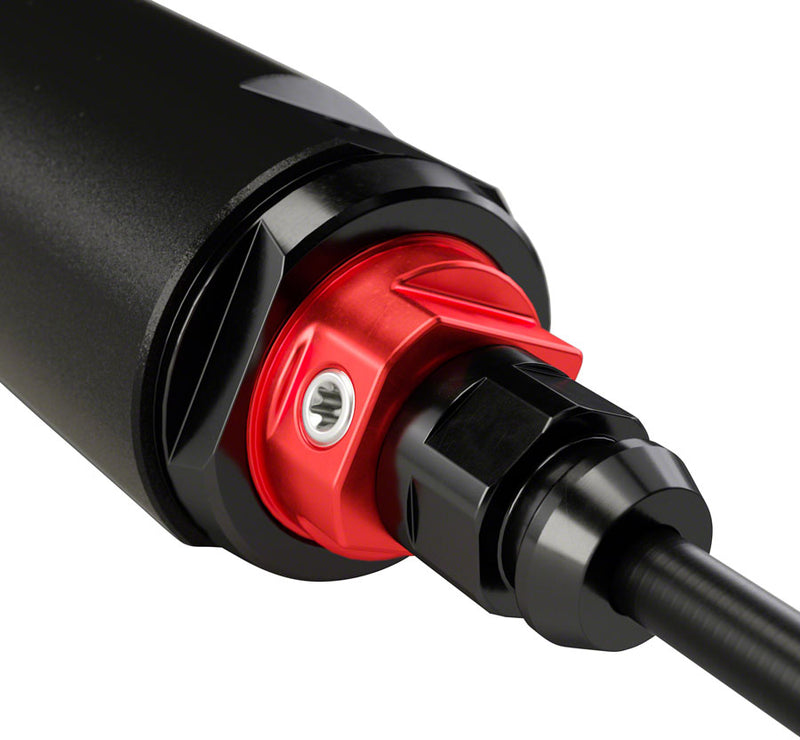 Load image into Gallery viewer, RockShox Reverb Stealth Dropper Seatpost - 31.6mm, 100mm, Black, Plunger Remote, C1