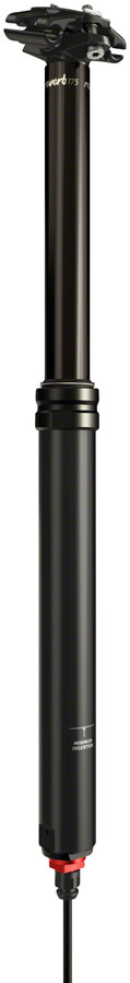 Load image into Gallery viewer, RockShox-Dropper-Seatpost-125-mm-ST1438-MTB-Dropper-Seatpost