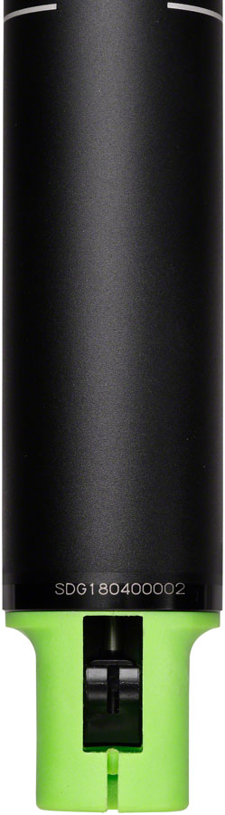 Load image into Gallery viewer, SDG Tellis Internal Routed, Adjustable Dropper Seatpost - 34.9mm, 125mm, Black