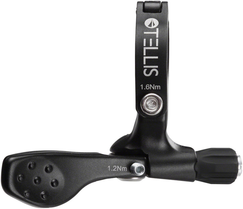 Load image into Gallery viewer, SDG Tellis Internal Routed, Adjustable Dropper Seatpost - 34.9mm, 125mm, Black