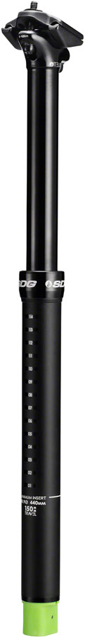 Load image into Gallery viewer, SDG-Dropper-Seatpost-125-mm-Alloy-DRST0132-MTB-Dropper-Seatpost