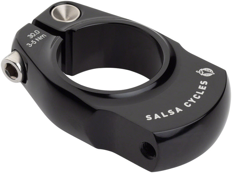 Load image into Gallery viewer, Salsa-Rack-Lock-Seatpost-Clamp-Seatpost-Clamp-ST2014