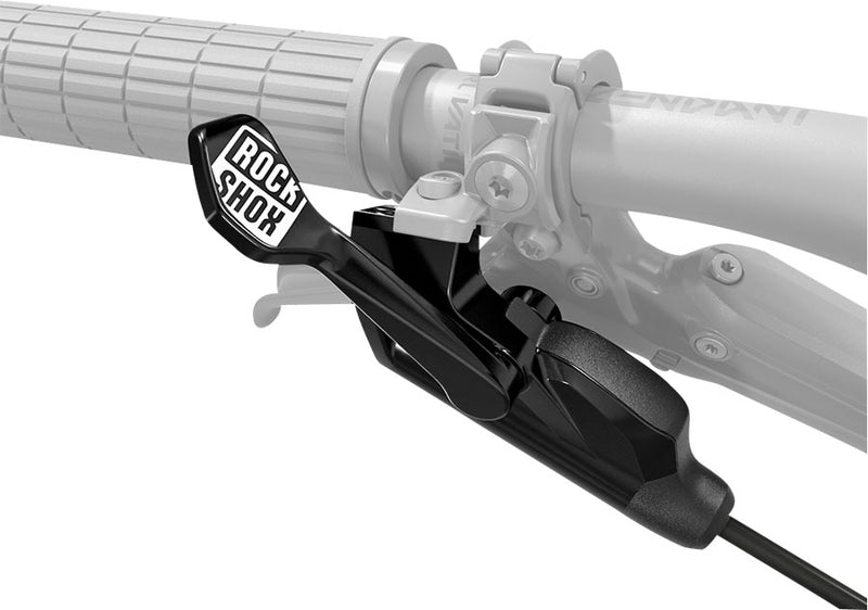Load image into Gallery viewer, RockShox Reverb 1x Remote Upgrade Kit - Left Below MMX, A2-B1