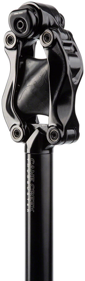 Load image into Gallery viewer, Cane Creek Thudbuster LT Suspension Seatpost - 27.2 x 390mm, 90mm, Black
