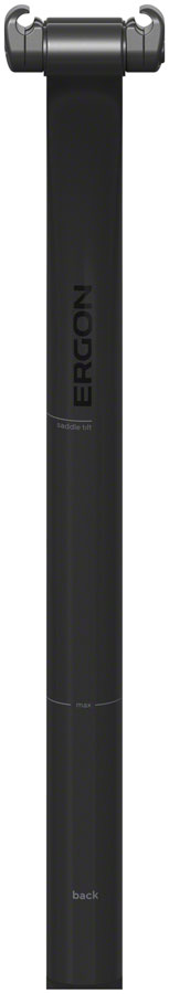 Load image into Gallery viewer, Ergon CF Allroad Pro Seatpost - 27.2mm, Carbon