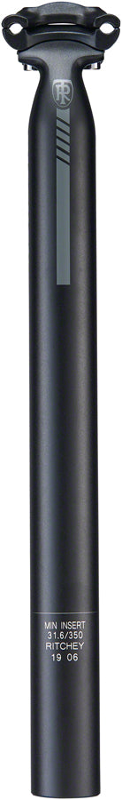 Load image into Gallery viewer, Ritchey Comp 2 Two Bolt Seatpost 31.6mm 400mm Black 2020 Model Easy Adjustment