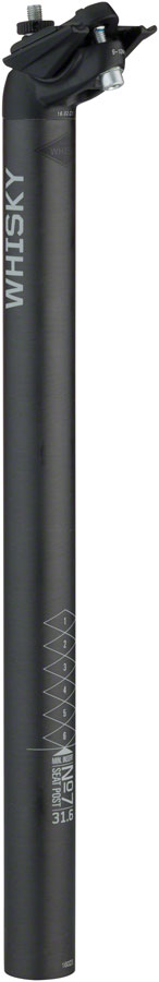 Load image into Gallery viewer, Whisky-Parts-Co.-Seatpost-Carbon-STPS0984-Bicycle-Seatposts