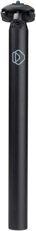 Load image into Gallery viewer, MSW Two-Bolt Seatpost 31.6 x 350 Matte Black