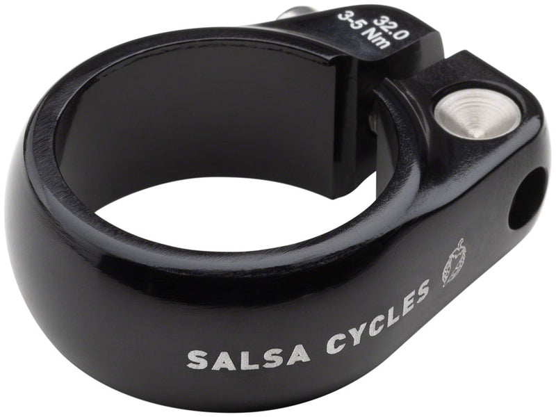 Load image into Gallery viewer, Salsa-Lip-Lock-Seatpost-Clamp-Seatpost-Clamp-ST6148